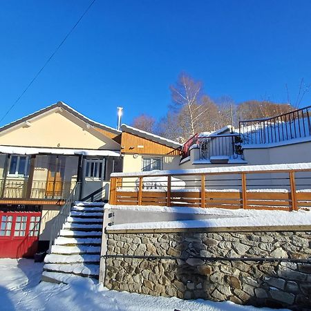 Les Planchettes Villa Orcival Eksteriør bilde
