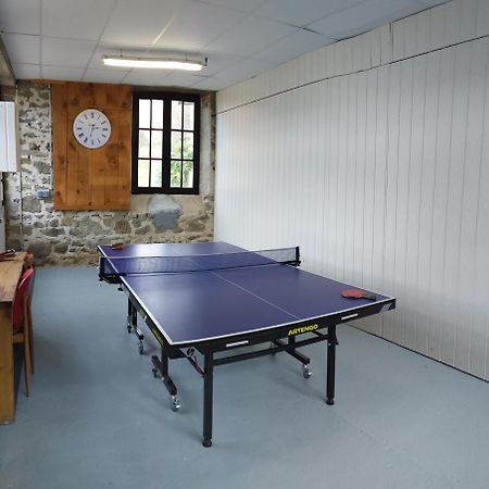 Les Planchettes Villa Orcival Eksteriør bilde