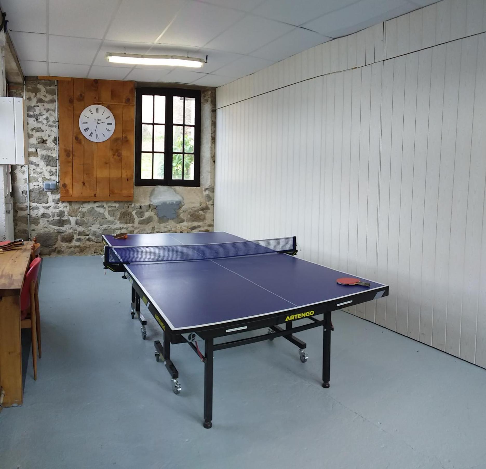 Les Planchettes Villa Orcival Eksteriør bilde