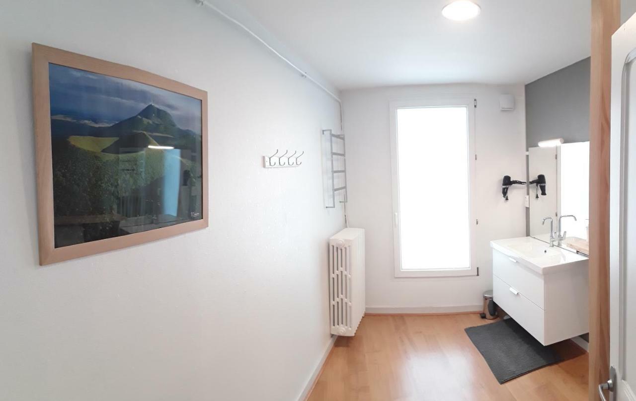 Les Planchettes Villa Orcival Eksteriør bilde